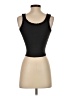 John Galt Black Tank Top Size S (estimated) - photo 2
