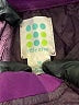Title Nine Purple Track Jacket Size M - photo 6