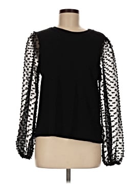 Maeve by Anthropologie Long Sleeve Blouse (view 1)