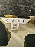 CAbi Gold Sleeveless Blouse Size XS - photo 7