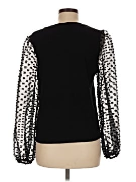 Maeve by Anthropologie Long Sleeve Blouse (view 2)