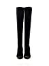 Vince Camuto Black Boots Size 5 1/2 - photo 2