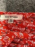 Max Studio 100% Polyester Red Kimono Size M - photo 7