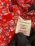 Max Studio 100% Polyester Red Kimono Size M - photo 9