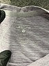 Layer 8 Gray Short Sleeve T-Shirt Size S - photo 7