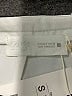 Zara Color Block Ivory Shorts Size S - photo 3