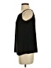 CAbi 100% Polyester Black Sleeveless Blouse Size S - photo 5