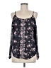 Rewind Black Long Sleeve Blouse Size M - photo 1