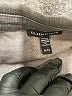 Eileen Fisher Gray Denim Jacket Size XL - photo 6