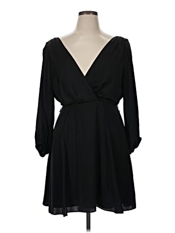 Banana Republic Factory Store Cocktail Dress (view 1)