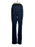 Old Navy Solid Blue Jeans Size 12 - photo 2