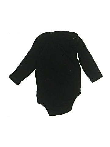 American Apparel Long Sleeve Onesie (view 2)