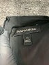 Banana Republic 100% Polyester Solid Black Jumpsuit Size 0 - photo 4