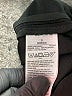 Banana Republic 100% Polyester Solid Black Jumpsuit Size 0 - photo 5