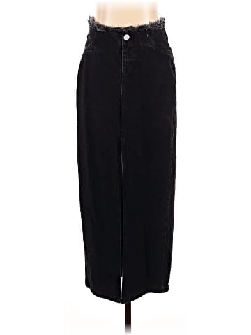 ALLSAINTS Denim Skirt (view 1)