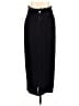 ALLSAINTS Black Denim Skirt Size 0 - photo 1