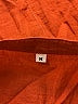 Unbranded Orange Long Sleeve Blouse Size M - photo 7