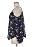Rewind Black Long Sleeve Blouse Size M - photo 5