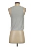 Active by Old Navy Gray Sleeveless T-Shirt Size S - photo 2