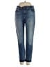 J Brand Blue Jeans Size 26 waist - photo 1