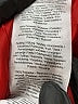 Vero Moda 100% Polyester Solid Red Snow Jacket Size XL - photo 8
