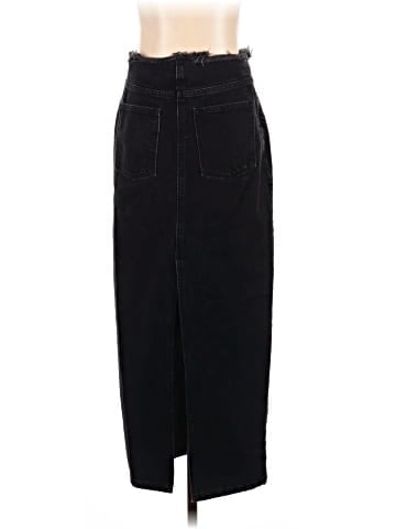 ALLSAINTS Denim Skirt (view 2)