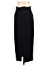 ALLSAINTS Black Denim Skirt Size 0 - photo 2