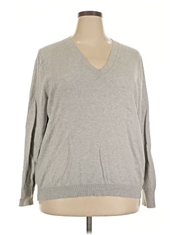 J.Crew Factory Store Pullover Sweater (view 1)