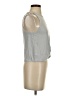Active by Old Navy Gray Sleeveless T-Shirt Size S - photo 4