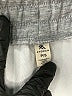 Kyodan 100% Rayon Solid Gray Athletic Shorts Size S - photo 3