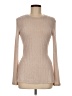 Shein Tan Pullover Sweater Size 6 - photo 1