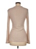 Shein Tan Pullover Sweater Size 6 - photo 2