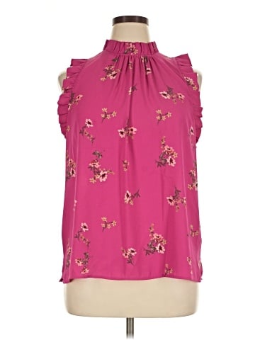 Vince Camuto Sleeveless Blouse (view 1)