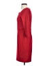 The Limited Solid Red Cocktail Dress Size 4 Petite - photo 5