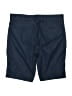 Lands' End Solid Blue Shorts Size 10 - photo 2