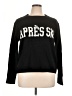 Panache 100% Acrylic Black Pullover Sweater Size XL - photo 1