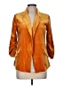 Skies Are Blue Orange Blazer Size M - photo 1