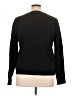 Panache 100% Acrylic Black Pullover Sweater Size XL - photo 2