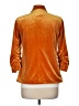 Skies Are Blue Orange Blazer Size M - photo 2