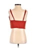 Free People Orange Sleeveless Top Size 2 - photo 2