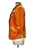 Skies Are Blue Orange Blazer Size M - photo 5