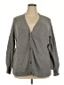 Unbranded 100% Acrylic Gray Cardigan Size 3X - photo 1