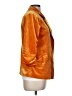 Skies Are Blue Orange Blazer Size M - photo 4
