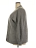 Unbranded 100% Acrylic Gray Cardigan Size 3X - photo 5