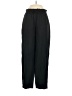 Blank NYC Solid Black Linen Pants Size S - photo 1