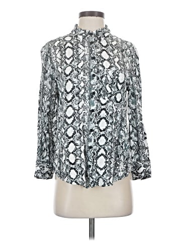 Velvet Heart Long Sleeve Blouse (view 1)