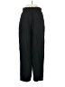 Blank NYC Solid Black Linen Pants Size S - photo 2