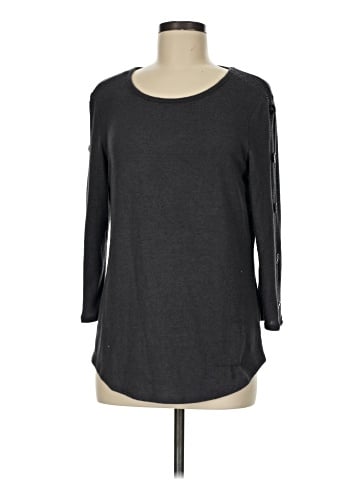 Fortune + Ivy Pullover Sweater (view 1)