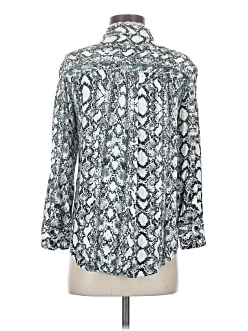 Velvet Heart Long Sleeve Blouse (view 2)