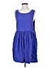 FP BEACH Blue Casual Dress Size S - photo 1